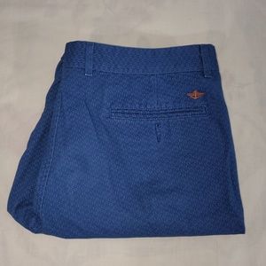 DOCKERS Flat Front Shorts